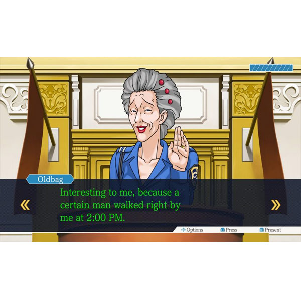 Phoenix Wright: Ace Attorney Trilogy