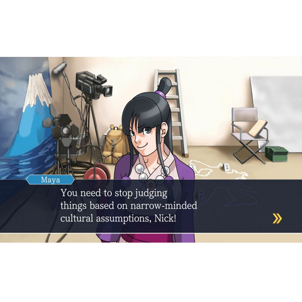 Phoenix Wright: Ace Attorney Trilogy