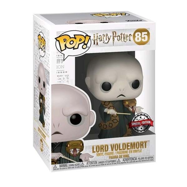 POP! Lord Voldemort (Harry Potter) Special Edition