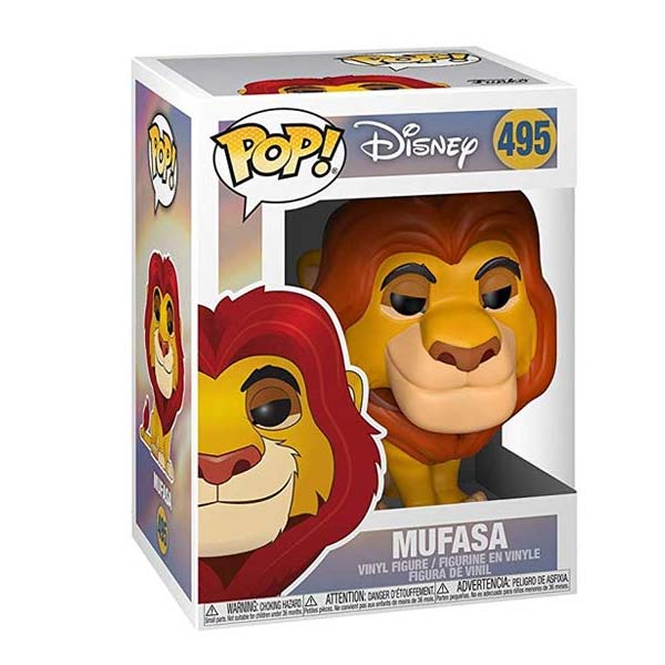 POP! Mufasa (Disney)