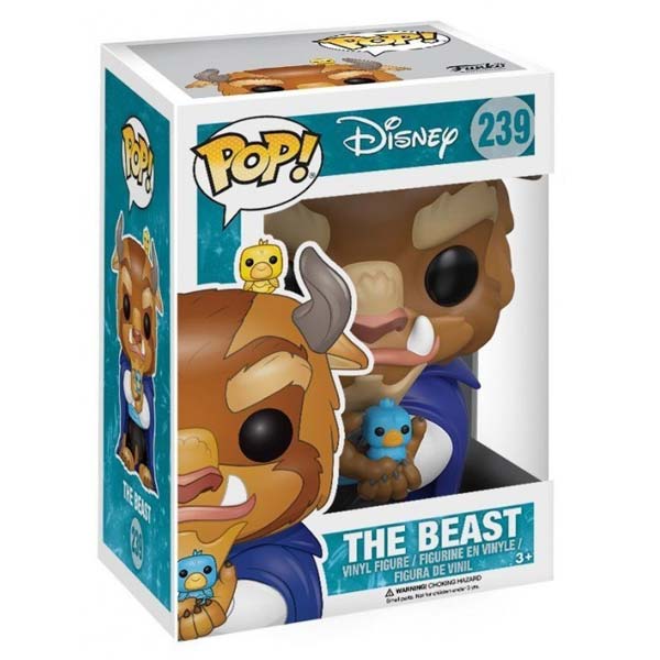 POP! The Beast (Disney)