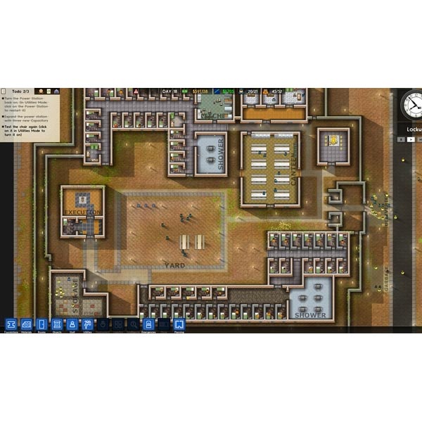 Prison Architect Aficionado [Steam]