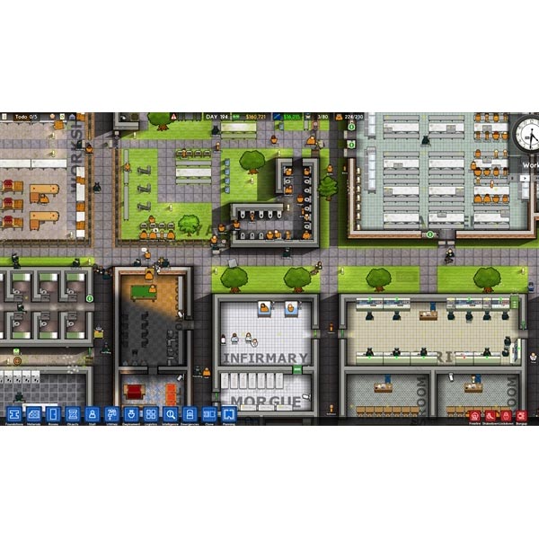 Prison Architect Aficionado [Steam]