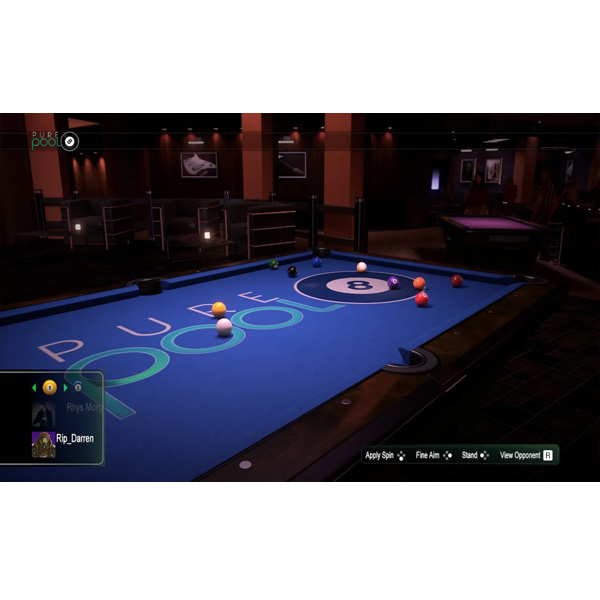 Pure Pool (Code in a Box Edition) Pure Pool (Code in a Box Edition)