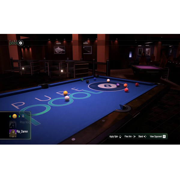 Pure Pool (Code in a Box Edition) Pure Pool (Code in a Box Edition)