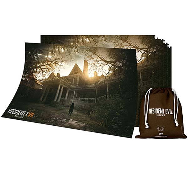 Puzzle Resident Evil 7: Main House (Good Loot)
