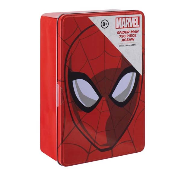 Puzzle Spider Man Jigsaw 750 pcs (Marvel)
