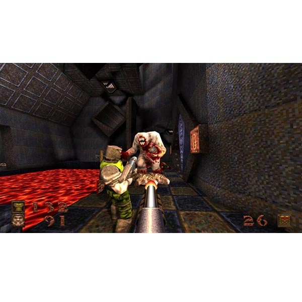 Quake (Enhanced) [Steam]