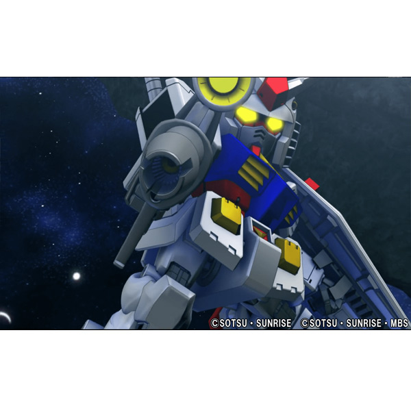 SD Gundam G Gen Genesis