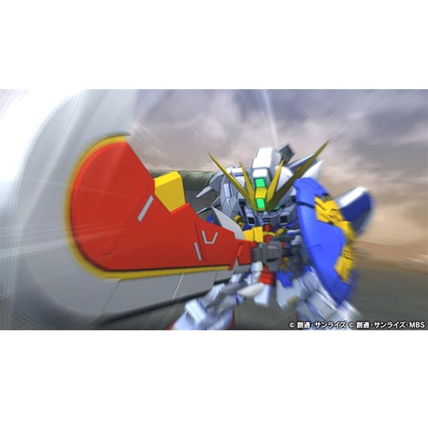SD Gundam G Generation Cross Rays [Steam]