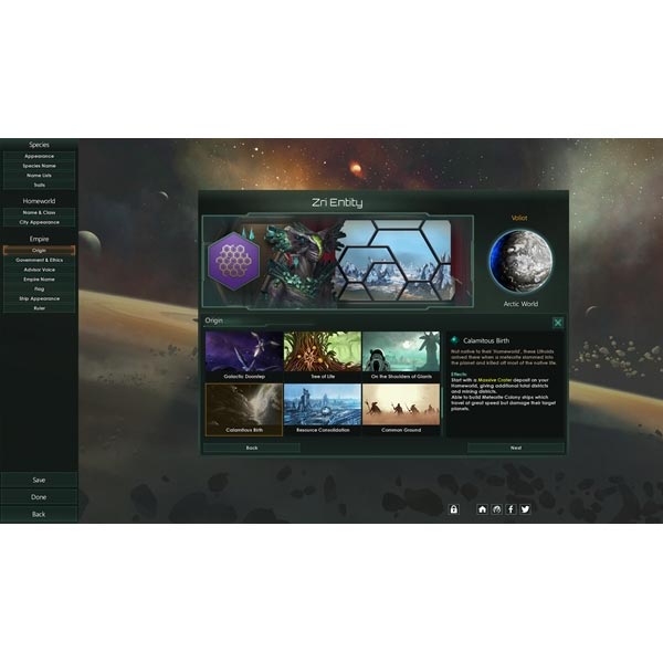 Stellaris: Federations [Steam]