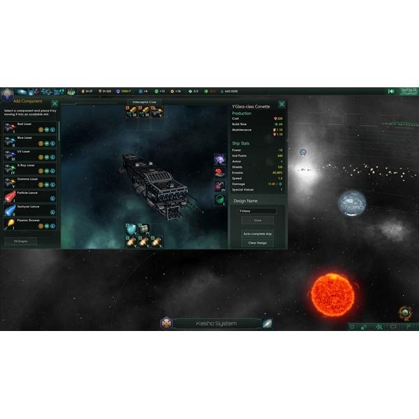 Stellaris: Galaxy Edition [Steam]