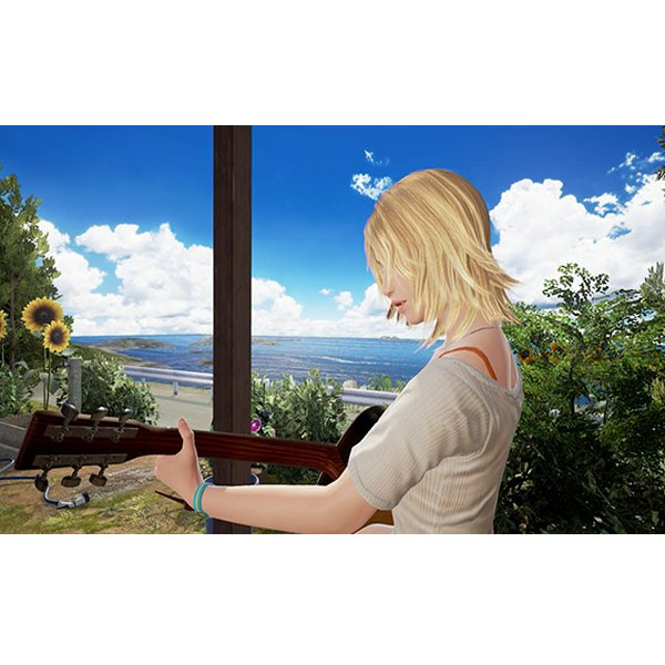 Summer Lesson: Allison Snow & Chisato Shinjo Summer Lesson: Allison Snow & Chisato Shinjo