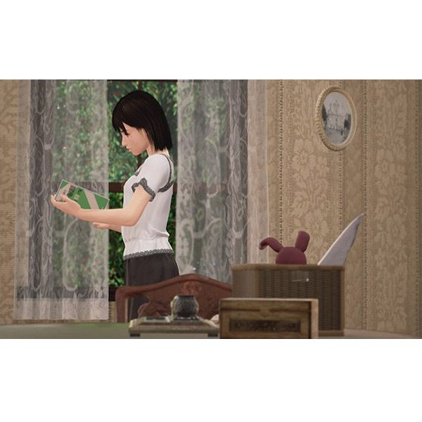 Summer Lesson: Allison Snow & Chisato Shinjo Summer Lesson: Allison Snow & Chisato Shinjo