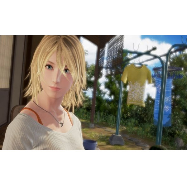 Summer Lesson: Allison Snow & Chisato Shinjo Summer Lesson: Allison Snow & Chisato Shinjo