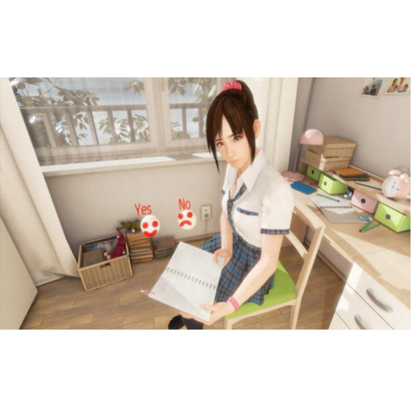 Summer Lesson: Miyamoto Hikari Summer Lesson: Miyamoto Hikari
