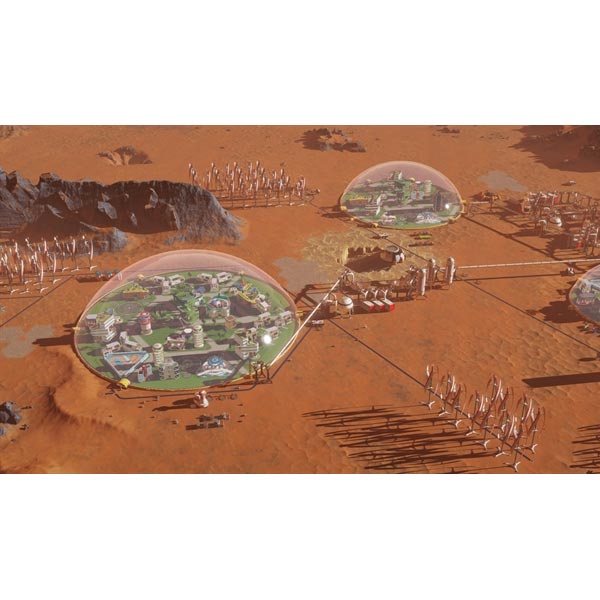 Surviving Mars (Deluxe Edition) [Steam]