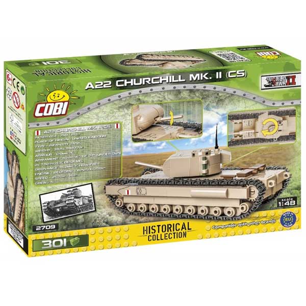 Tank Chuchill MK. 3