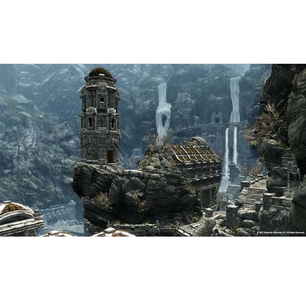 The Elder Scrolls 5: Skyrim [Steam]