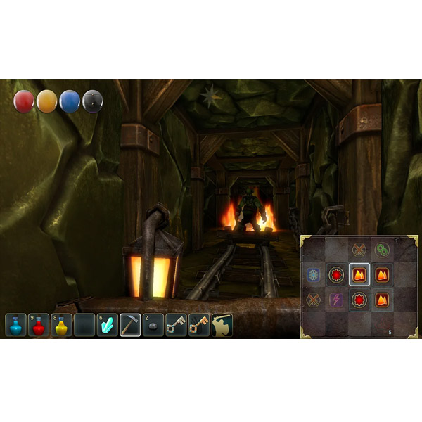 The Keep (Code in a Box Edition) The Keep (Code in a Box Edition)
