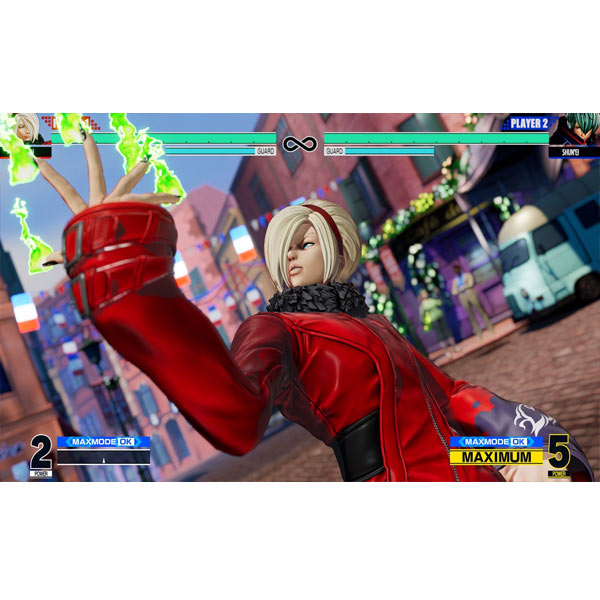 The King of Fighters 15 (Deluxe Edition) The King of Fighters 15 (Deluxe Edition)