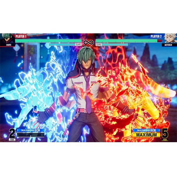 The King of Fighters 15 (Deluxe Edition) The King of Fighters 15 (Deluxe Edition)