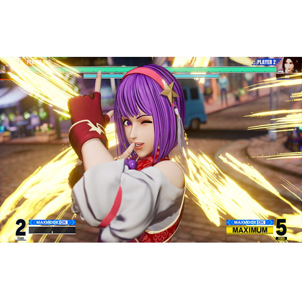 The King of Fighters 15 (Deluxe Edition) The King of Fighters 15 (Deluxe Edition)