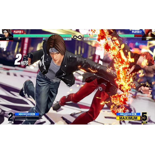 The King of Fighters 15 (Deluxe Edition) The King of Fighters 15 (Deluxe Edition)