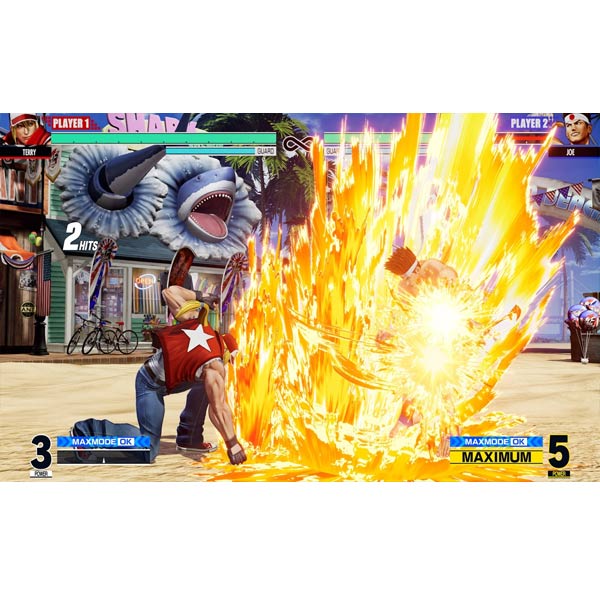 The King of Fighters 15 The King of Fighters 15