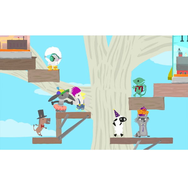 Ultimate Chicken Horse (A-Neigh-Versary Edition)