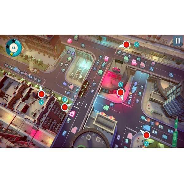 Urban Flow (Code in a Box Edition) Urban Flow (Code in a Box Edition)