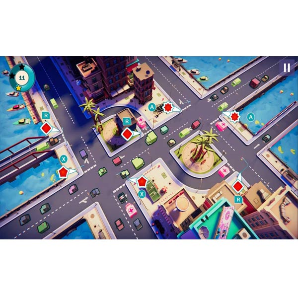 Urban Flow (Code in a Box Edition) Urban Flow (Code in a Box Edition)