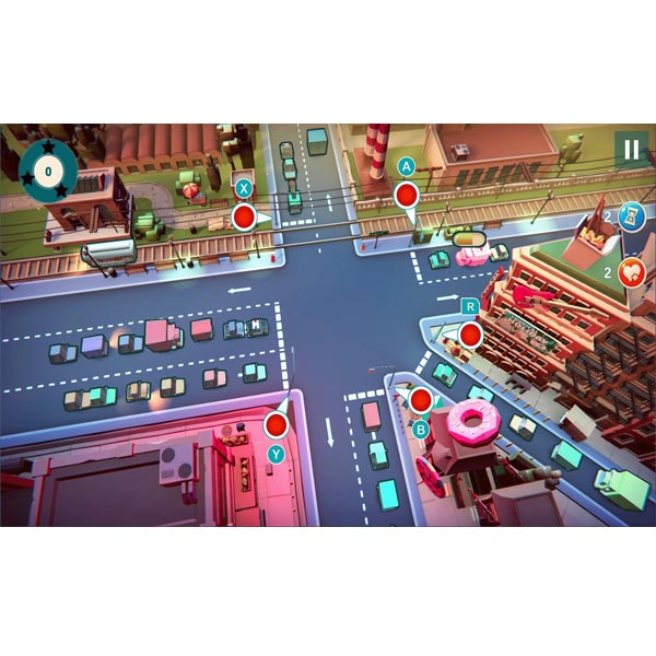 Urban Flow (Code in a Box Edition) Urban Flow (Code in a Box Edition)