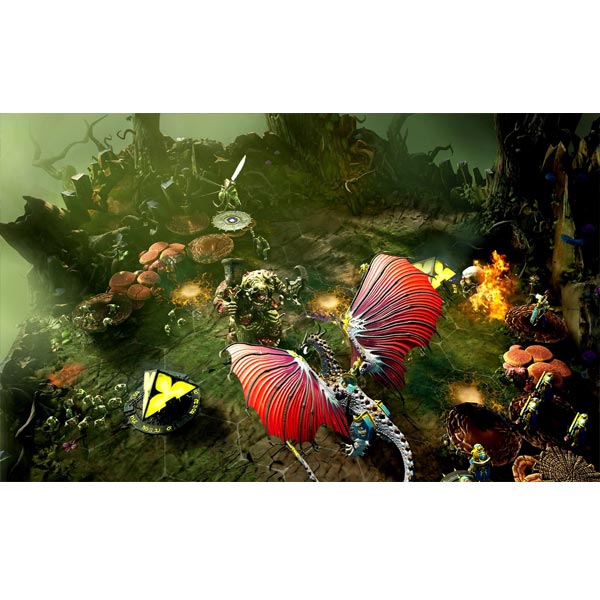 Warhammer Age of Sigmar: Storm Ground Warhammer Age of Sigmar: Storm Ground