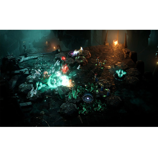 Warhammer Age of Sigmar: Storm Ground Warhammer Age of Sigmar: Storm Ground