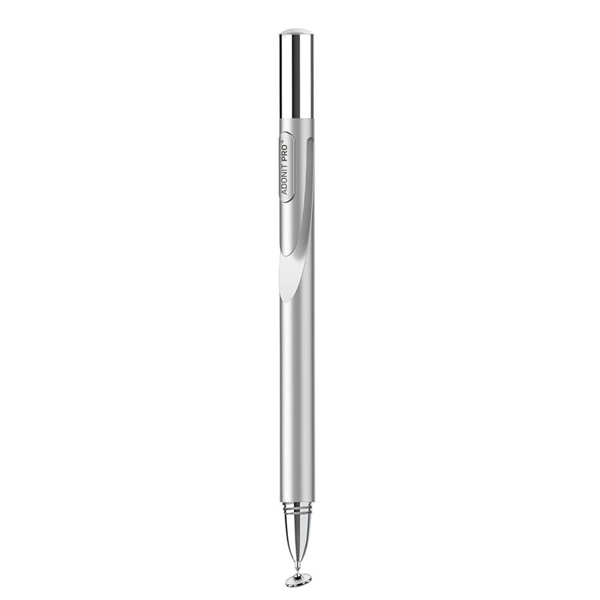 Adonit Stylus Jot Pro 4, Silver Adonit Stylus Jot Pro 4, Silver