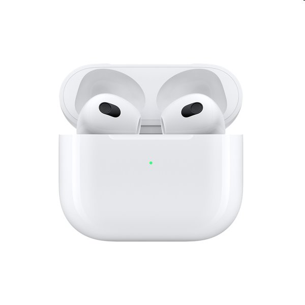 Apple AirPods (3rd generation) with MagSafe Charging Case Apple AirPods (3rd generation) with MagSafe Charging Case