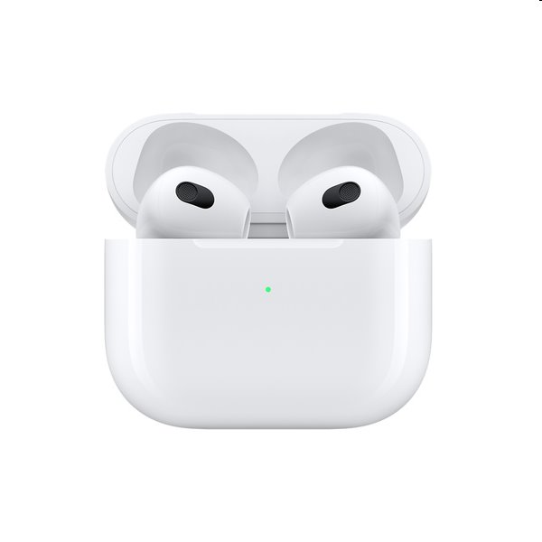 Apple AirPods (3rd generation) with MagSafe Charging Case