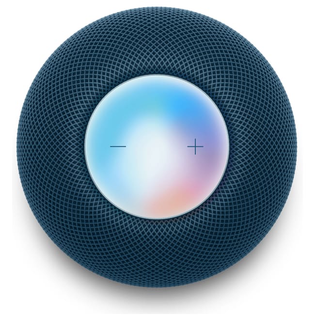 Apple HomePod Mini, blue - EU verze