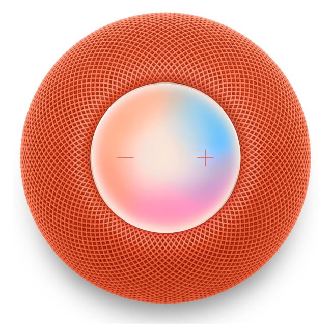 Apple HomePod Mini, orange - EU verze