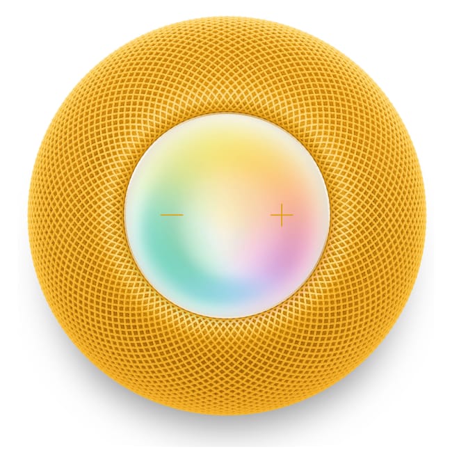Apple HomePod Mini, yellow - EU verze