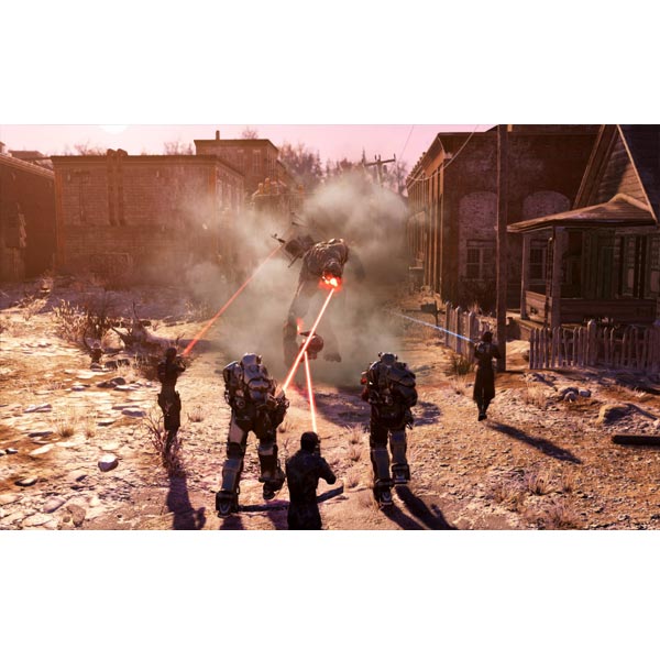 Fallout 76: Steel Dawn Deluxe Edition (ESD MS) Fallout 76: Steel Dawn Deluxe Edition (ESD MS)