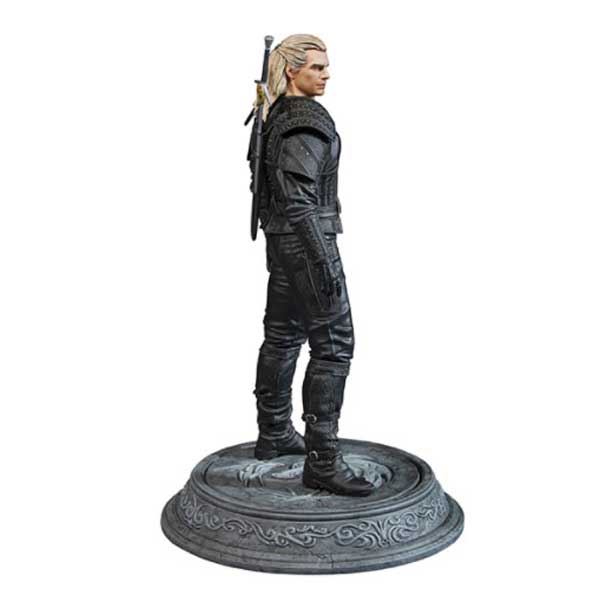 Figurka Geralt (The Witcher Netflix) Figurka Geralt (The Witcher Netflix)