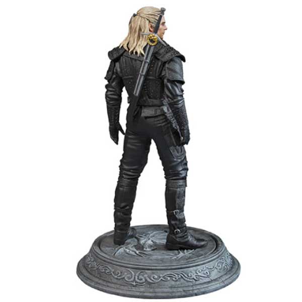 Figurka Geralt (The Witcher Netflix) Figurka Geralt (The Witcher Netflix)