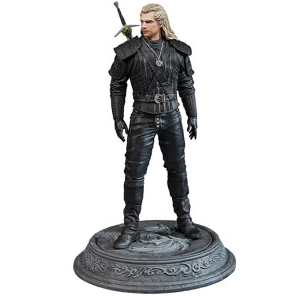 Figurka Geralt (The Witcher Netflix) Figurka Geralt (The Witcher Netflix)