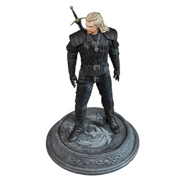 Figurka Geralt (The Witcher Netflix) Figurka Geralt (The Witcher Netflix)
