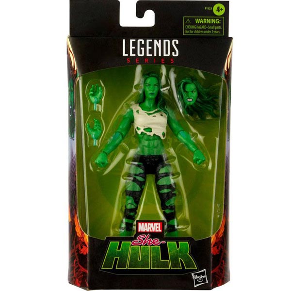 Figurka Legends She Hulk (Marvel)
