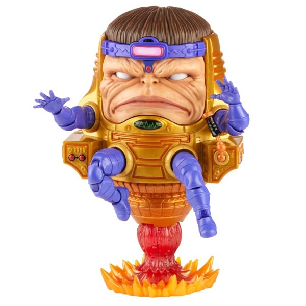 Figurka Marvel Legends Series Deluxe Modok Figurka Marvel Legends Series Deluxe Modok