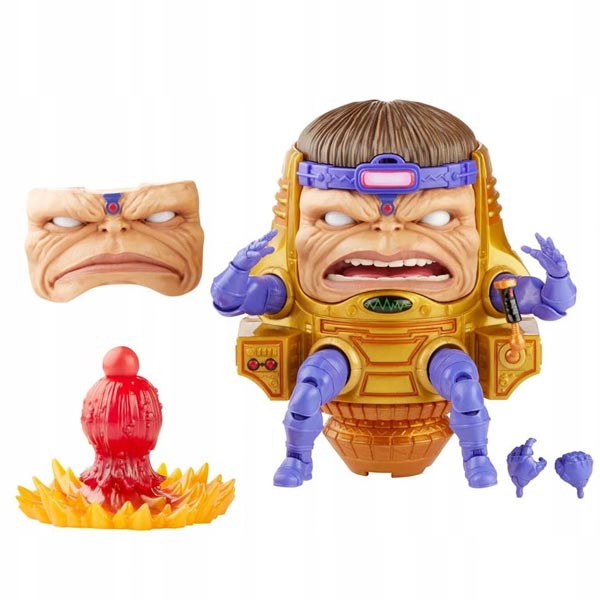 Figurka Marvel Legends Series Deluxe Modok Figurka Marvel Legends Series Deluxe Modok