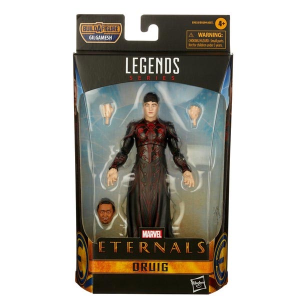 Figurka Marvel Legends Series Druig (Eternals)